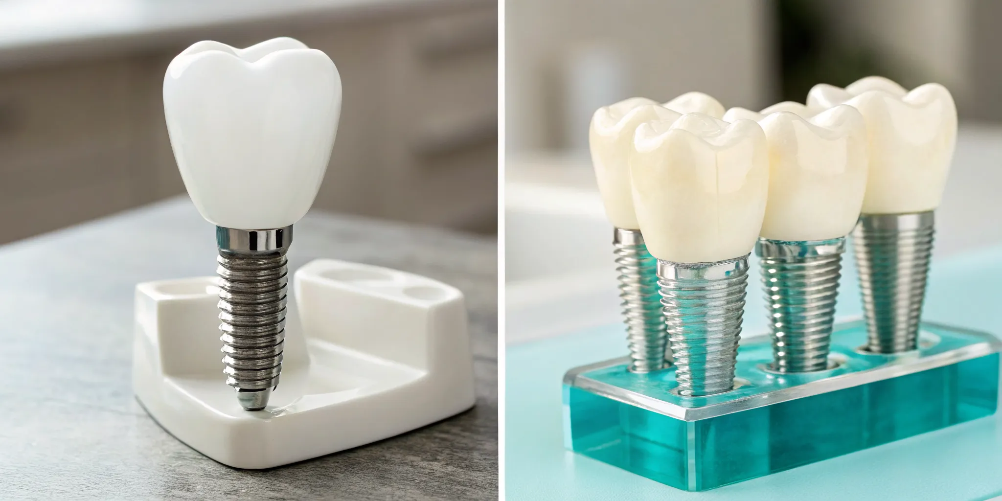 One-Day Dental Implants vs. Traditional: The Key Facts