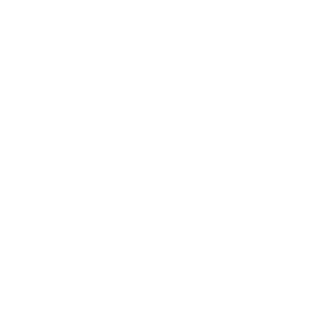 White line icon of a stack of dollar bills